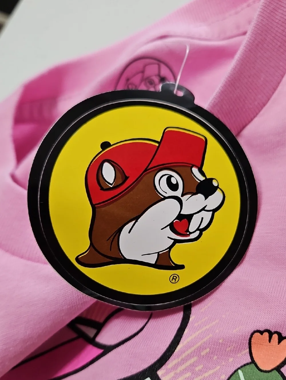 BUC-EE'S youth t shirt